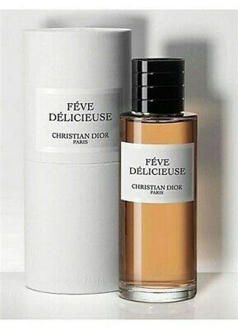 dior fève délicieuse parfumo|feve delicieuse dior clone.